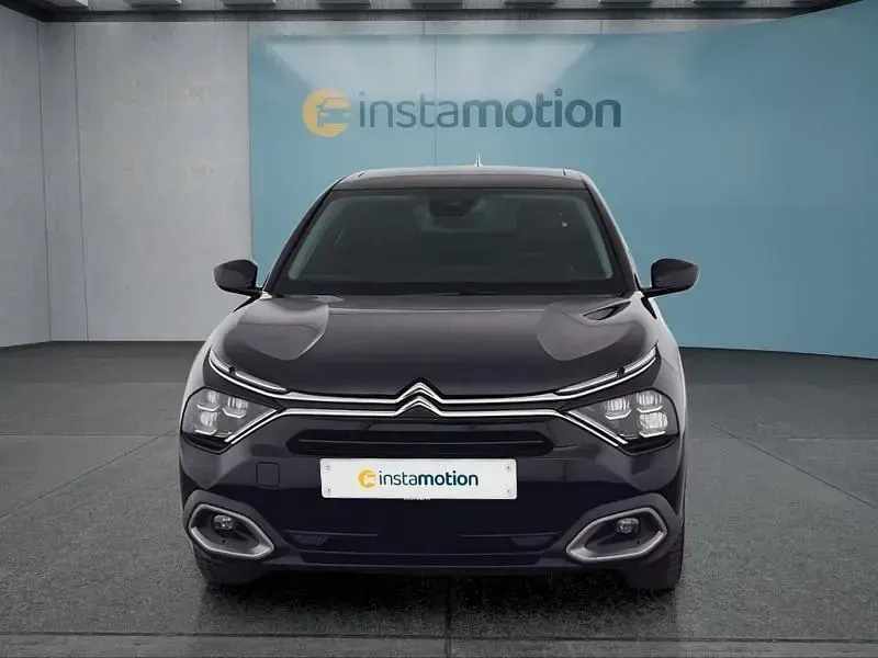 Gebraucht Citroën C4 Shine 131 PS (96 kW) 2022 Schwarz Limousine