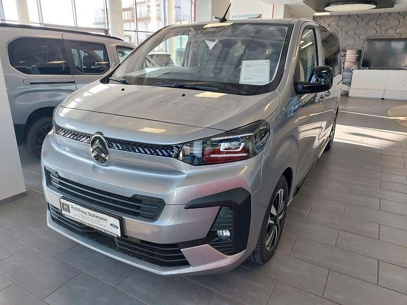 Neu Citroën Spacetourer 179 PS (131 kW) 2026 Grau Van / Kleinbus
