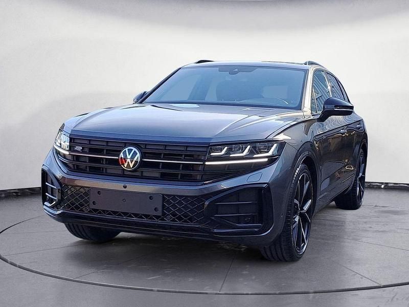 Grau Neu 2025 VW Touareg R-line SUV | 105.745 € - Bild 1/4