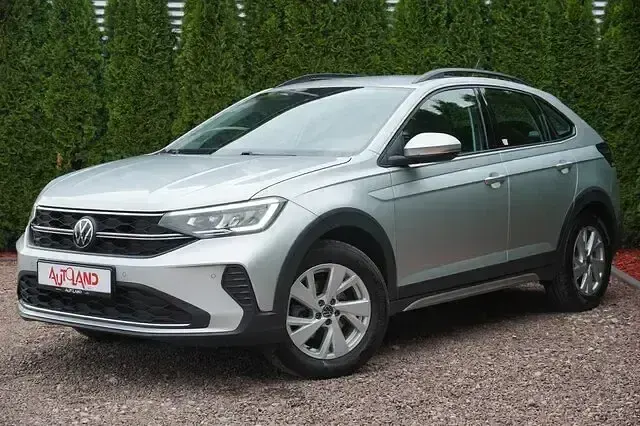 Gebraucht VW Taigo 110 PS (80 kW) 2022 Silber SUV