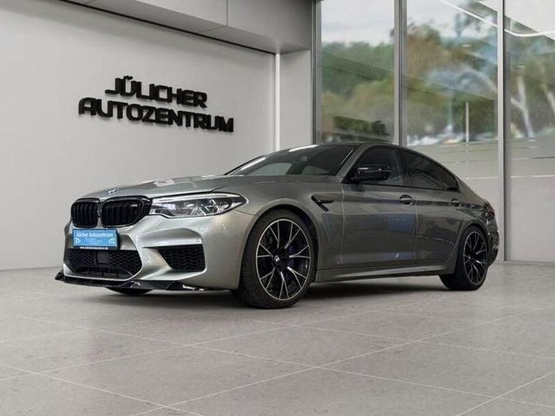 Gebraucht BMW M5 Competition Edition 625 PS (459 kW) 2019 Grau Limousine
