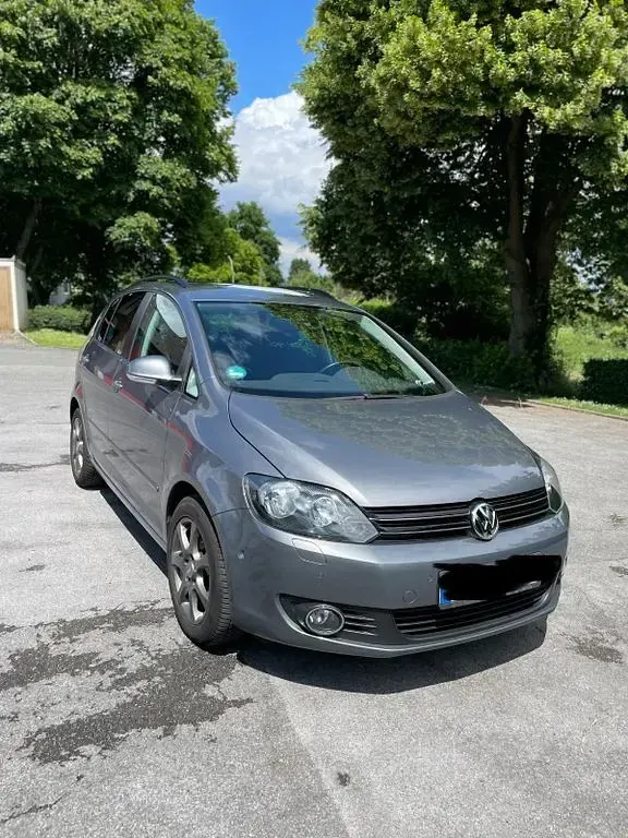 Gebraucht VW Golf VI Team 122 PS (89 kW) 2010 Grau Kleinwagen