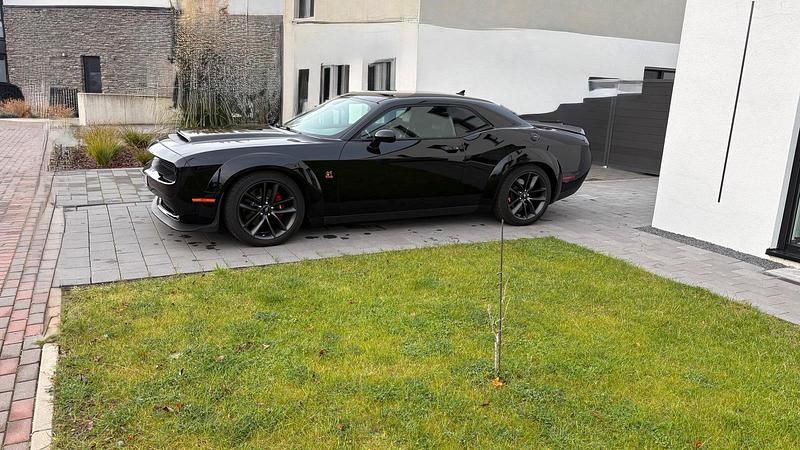Gebraucht Dodge Challenger 492 PS (361 kW) 2018 Schwarz Coupé