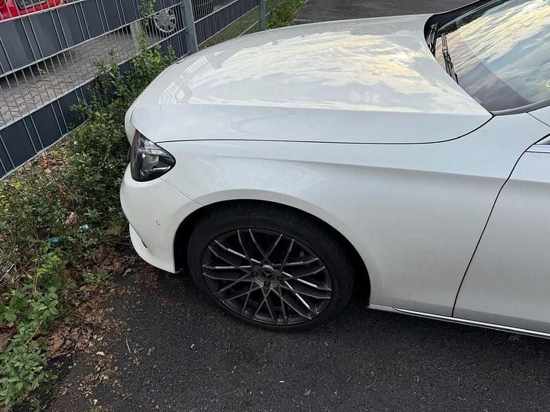 Occasion Mercedes E200 184 ch (135 kW) 2018 Noir Berline