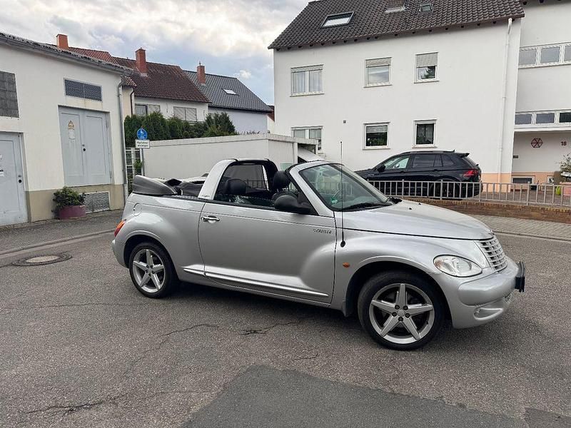 Gebraucht Chrysler PT Cruiser 223 PS (164 kW) 2006 Silber Cabrio