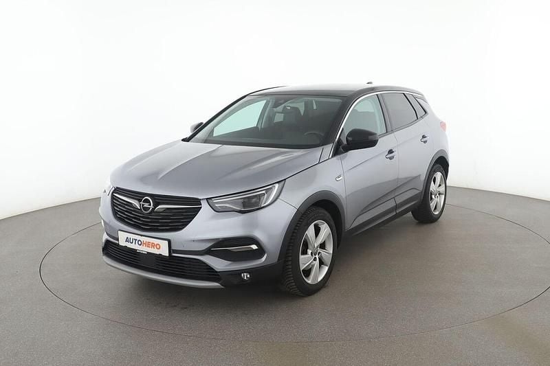 Grau Gebraucht 2019 Opel Grandland X Innovation SUV | 16.440 € (Fairer Preis) - Bild 1/3