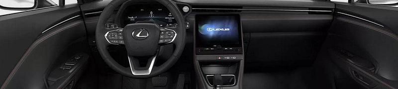 Neu Lexus LBX 136 PS (100 kW) 2026 Schwarz SUV