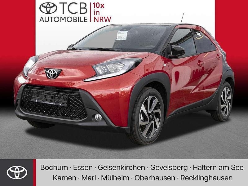 Chilired Gebraucht 2024 Toyota Aygo Team Kleinwagen | 17.689 € (Etwas zu teuer) - Bild 1/4