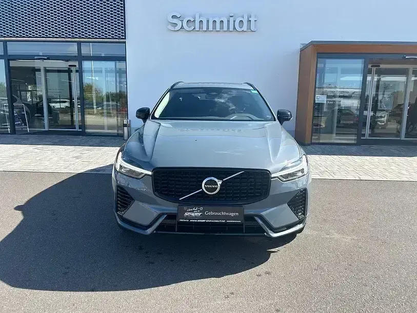 Gebraucht Volvo XC60 Plus 349 PS (256 kW) 2024 Thunder grey metallic SUV