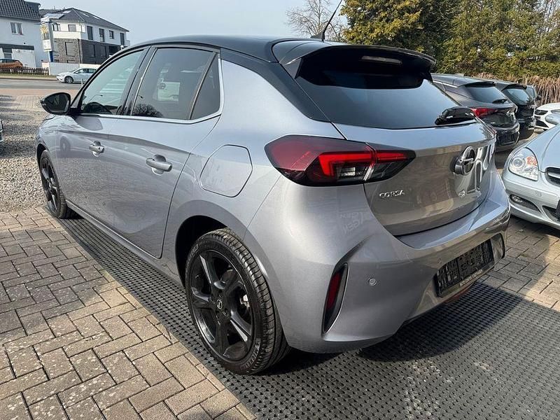 Gebraucht Opel Corsa Ultimate 101 PS (74 kW) 2022 Grau Kleinwagen