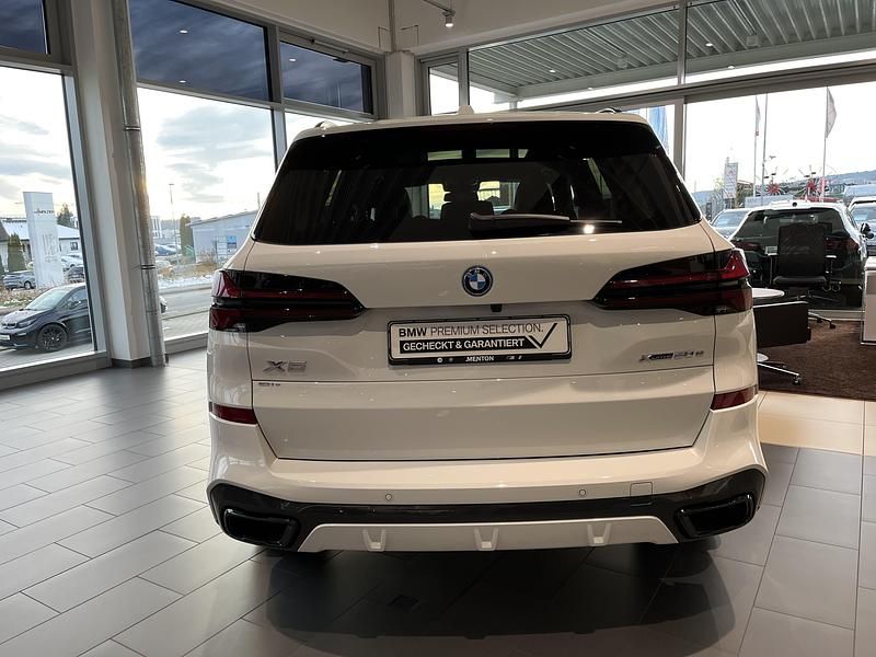 Gebraucht BMW X5 Shadowline 313 PS (230 kW) 2025 Weiß SUV