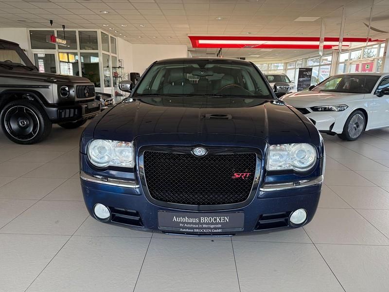 Gebraucht Chrysler 300C 249 PS (183 kW) 2006 Blau Kombi