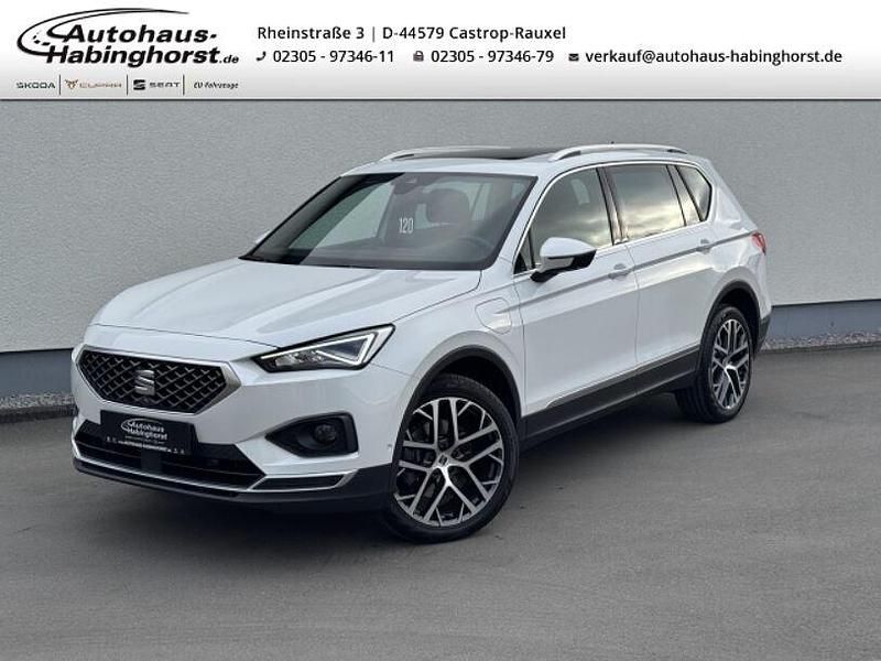 Orix weiß perlmutteffekt Gebraucht 2024 Seat Tarraco Xperience SUV | 40.990 € (Teuer) - Bild 1/3