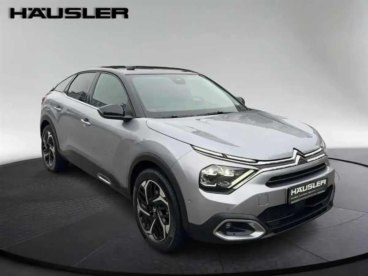 Brugt Citroën C4 PureTech 131 HK (96 kW) 2024 Grå Sedan