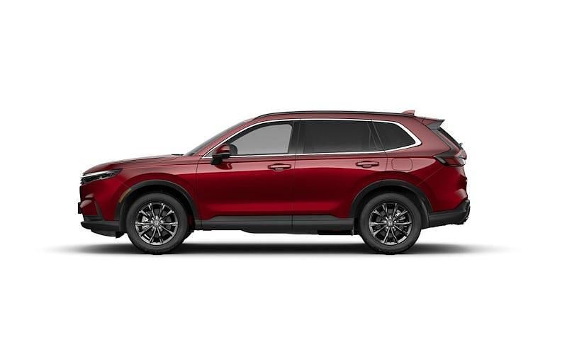 Gebraucht Honda CR-V Elegance 184 PS (135 kW) 2025 Weiß SUV