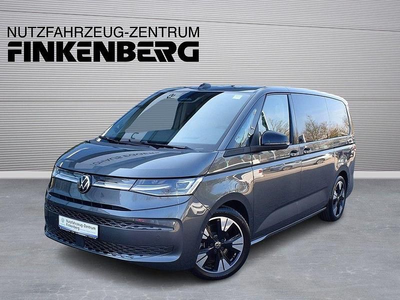 Gebraucht VW Multivan Goal 177 PS (130 kW) 2026 Grau Van