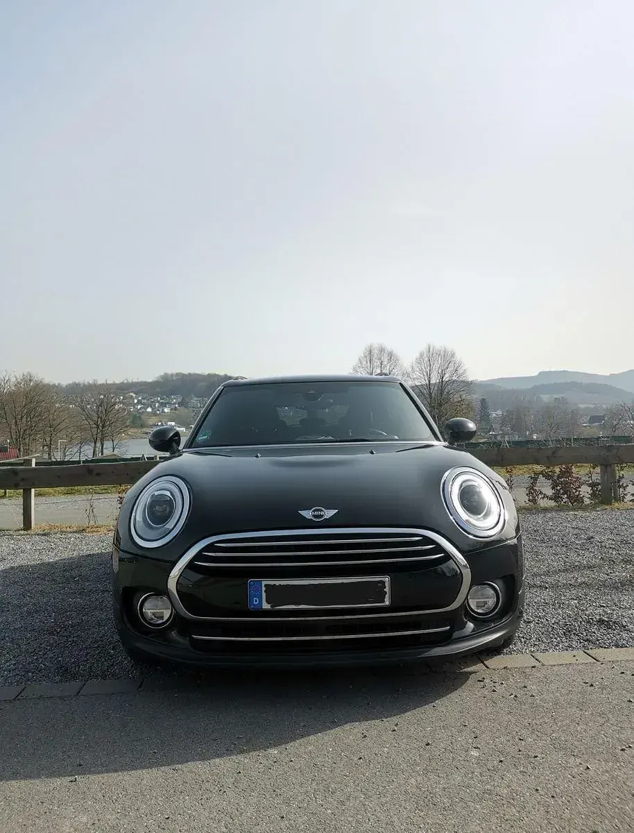 Occasion Mini Cooper D 150 ch (110 kW) 2017 Noir Citadine