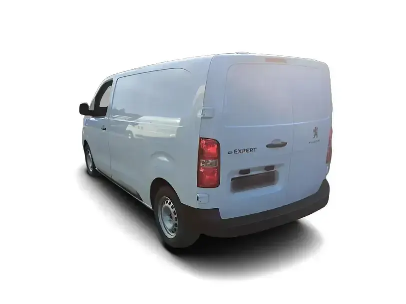 Gebraucht Peugeot e-Expert 2024 Weiss Van