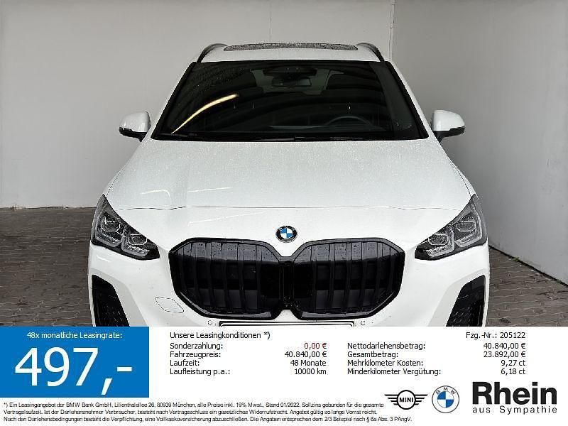 Weiß Gebraucht 2025 BMW 223 Active Tourer M Sport Van / Kleinbus | 36.290 € - Bild 1/4
