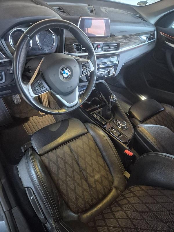 Gebraucht BMW X1 xLine 150 PS (110 kW) 2018 Grau SUV