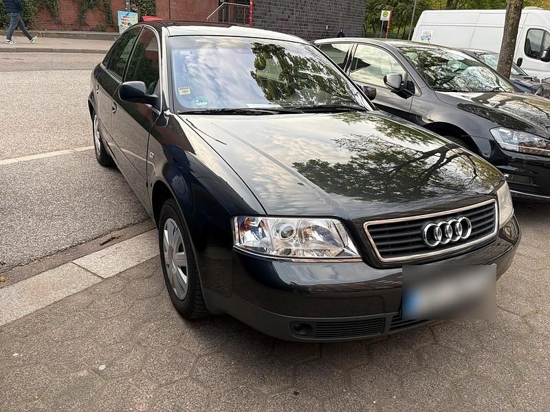 Second-hand Audi A6 165 CP (121 kW) 2000 Albastru Berlinǎ