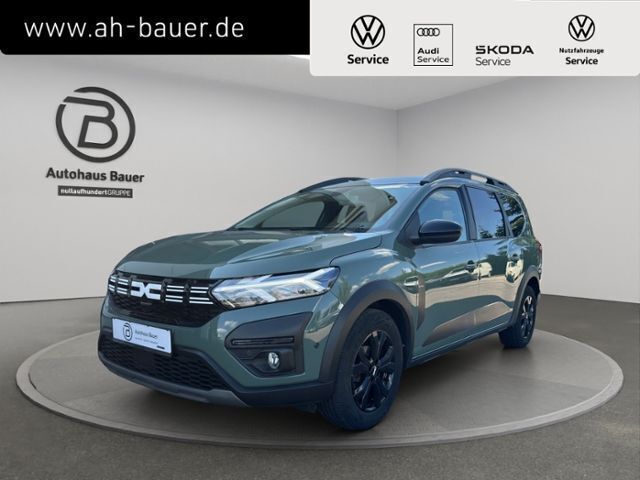 Grau Gebraucht 2023 Dacia Jogger Extreme Van / Kleinbus | 19.210 € (Fairer Preis) - Bild 1/4