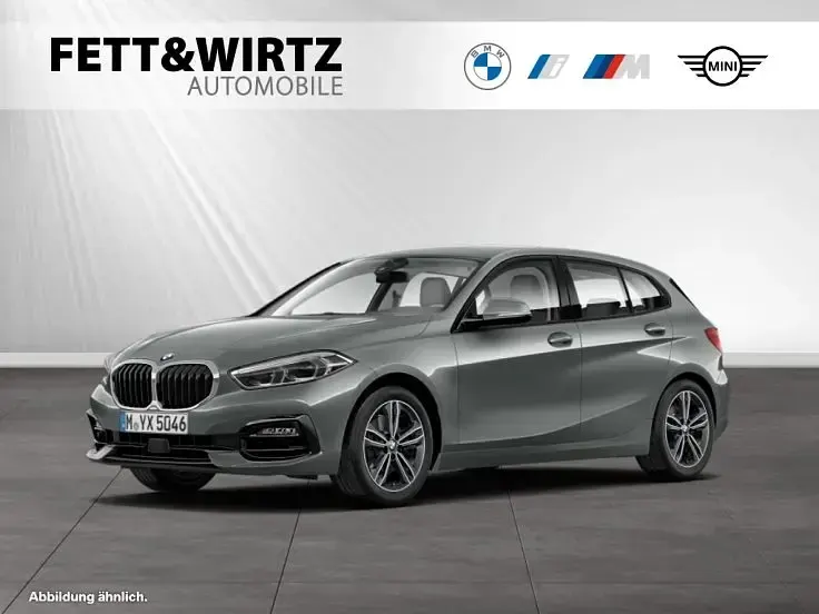 Gebraucht BMW 118 Sport Line 136 PS (100 kW) 2023 Kleinwagen