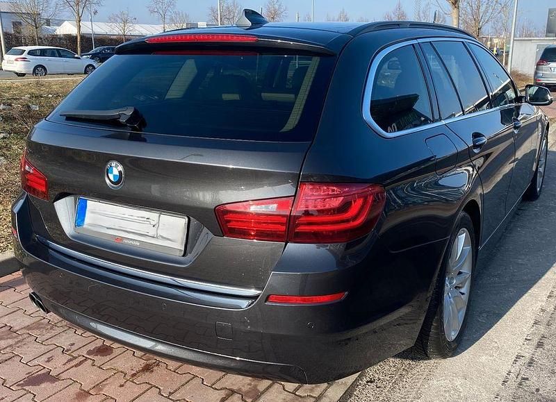 Gebraucht BMW 520 190 PS (139 kW) 2017 Kombi