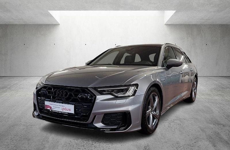 Gebraucht Audi A6 S-Line 204 PS (150 kW) 2024 Silber Kombi