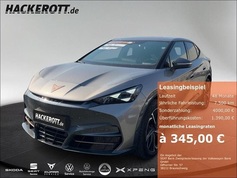 Brugt Cupra Tavascan VZ 250 kW (340 HK) 2025 SUV