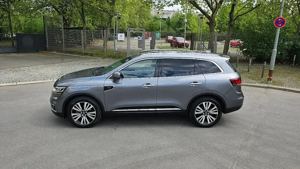 Używany Renault Koleos Initiale Paris 184 KM (135 kW) 2022 Szary SUV