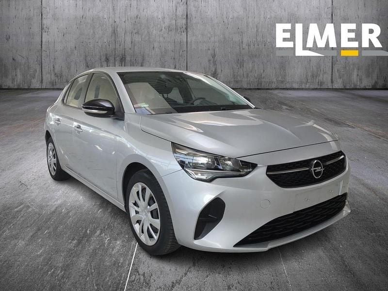 Gebraucht Opel Corsa 102 PS (75 kW) 2022 Aluminium silb/kristall silb Limousine
