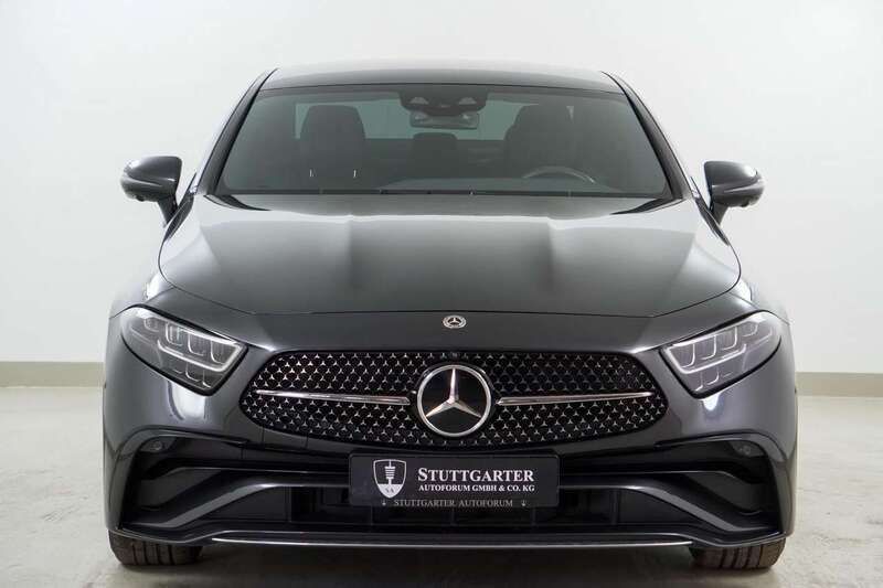 Gebraucht Mercedes CLS450 AMG line 367 PS (269 kW) 2021 Graphitgrau Coupé