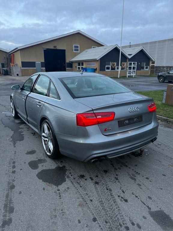 Gebraucht Audi S6 Sport 420 PS (308 kW) 2014 Grau Limousine