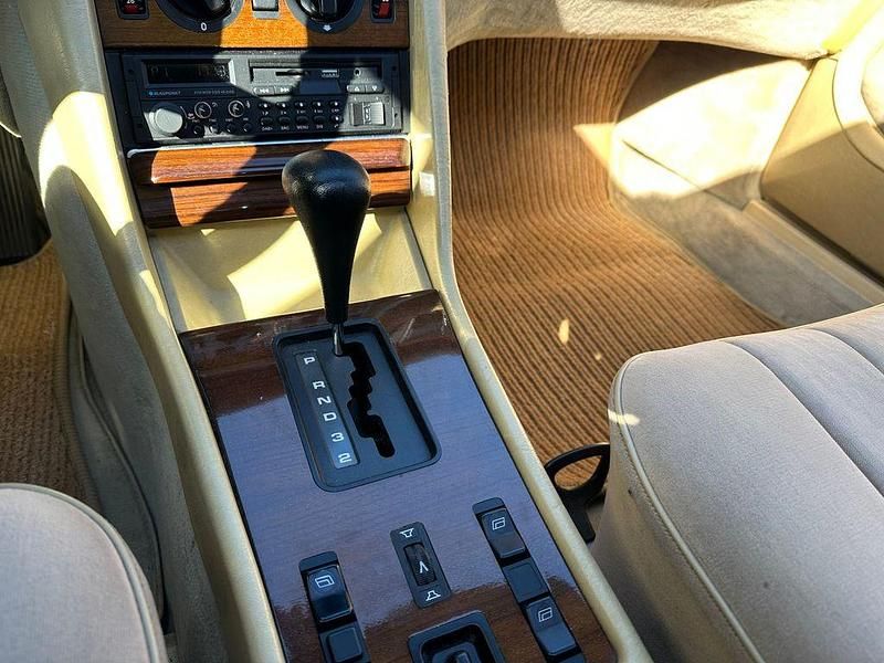 Gebraucht Mercedes S280 SE 185 PS (136 kW) 1983 Grün Limousine