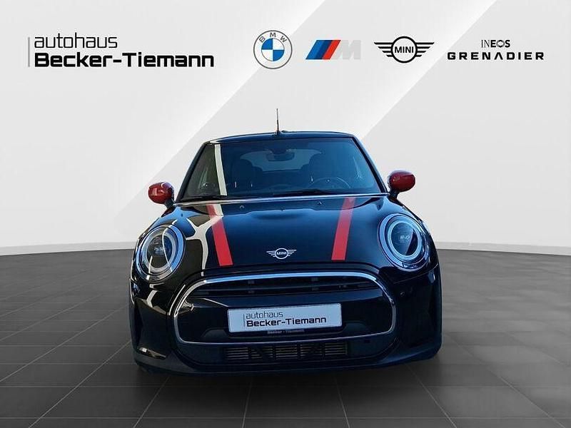 Gebraucht Mini One Cabriolet 102 PS (75 kW) 2022 Midnight black Cabrio