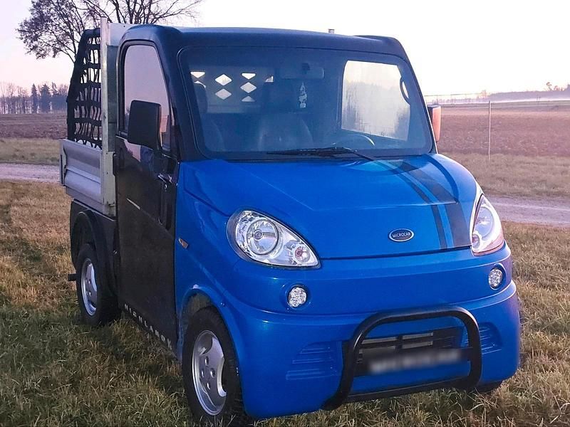 Gebraucht Microcar Flex 2019 Kleinwagen