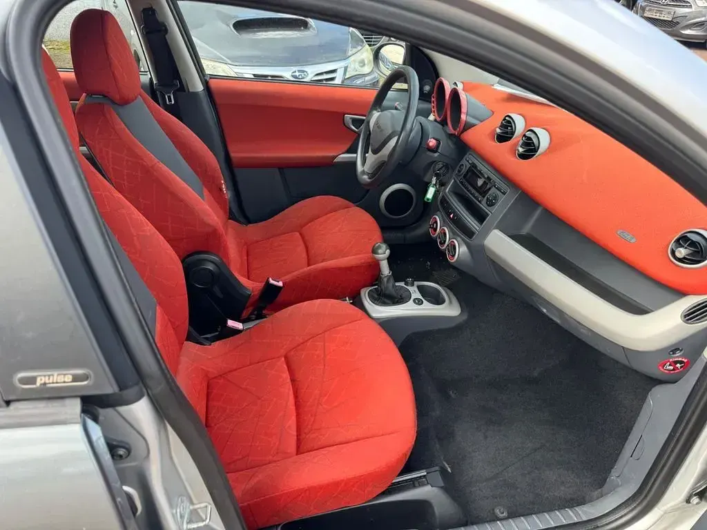Gebraucht Smart ForFour Pulse 95 PS (69 kW) 2004 Silber Kleinwagen