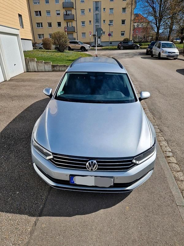 Usata VW Passat 150 CV (110 kW) 2017 Station wagon