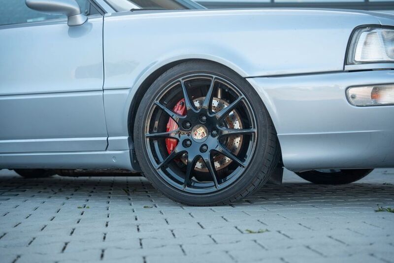 Gebraucht Audi RS2 315 PS (231 kW) 1994 Silber Kombi