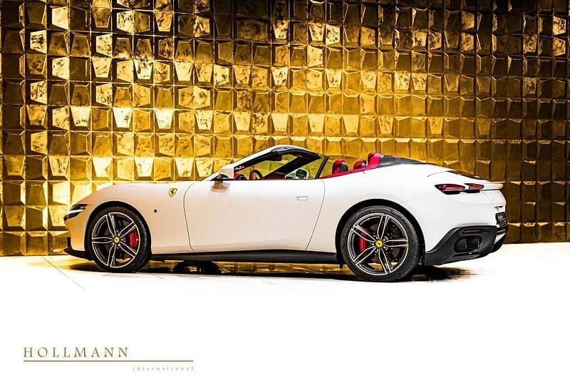 Neu Ferrari Roma 620 PS (456 kW) 2025 Weiß Coupé
