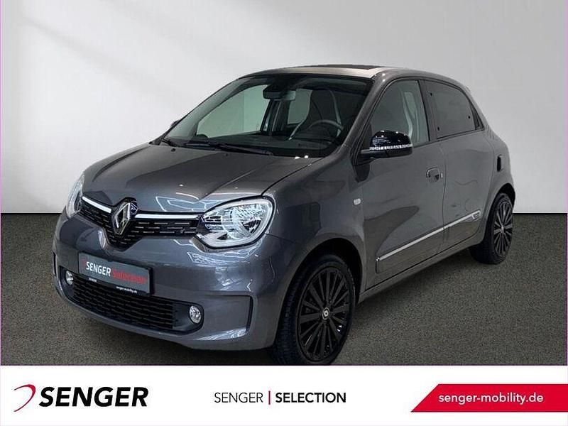 Grau Gebraucht 2022 Renault Twingo Urban Night Kleinwagen | 12.690 € (Guter Preis) - Bild 1/3