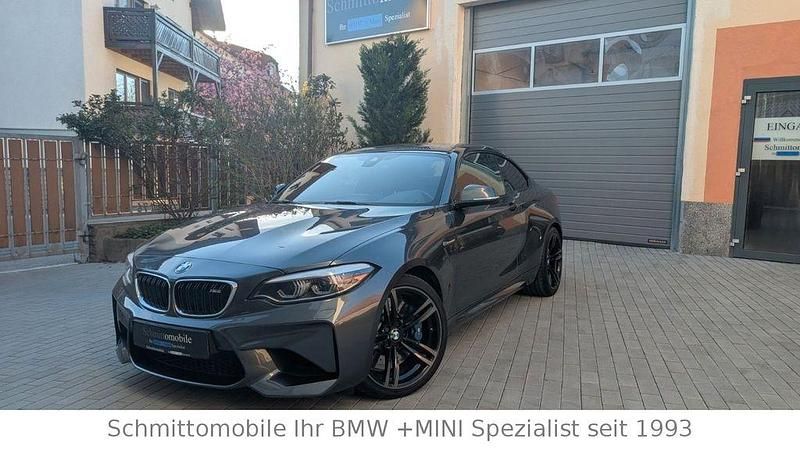 Second-hand BMW M2 Performance 370 CP (272 kW) 2017 Gri Coupe