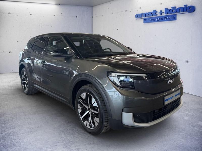 Nowe Ford Explorer Extended Range 210 kW (286 KM) 2025 SUV