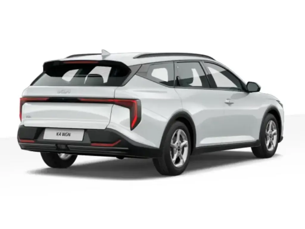 Neu Kia K4 116 PS (85 kW) 2026 Kombi
