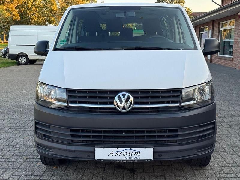 Gebraucht VW T6 150 PS (110 kW) 2016 Weiß Van