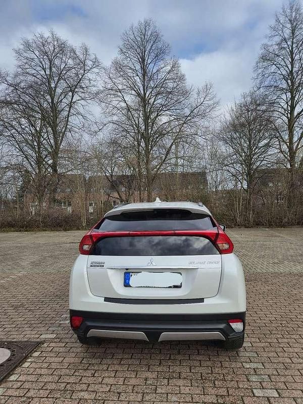 Gebraucht Mitsubishi Eclipse Cross Top 163 PS (119 kW) 2019 SUV