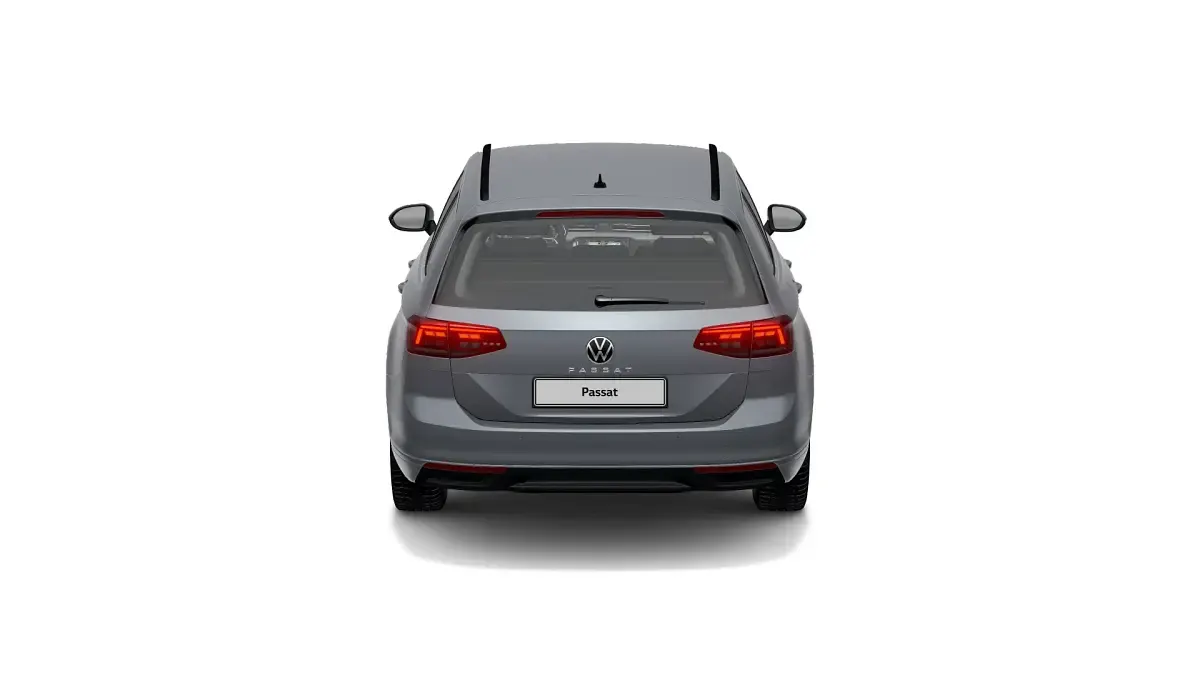 Gebraucht VW Passat Business 150 PS (110 kW) 2023 Mondsteingrau Kombi