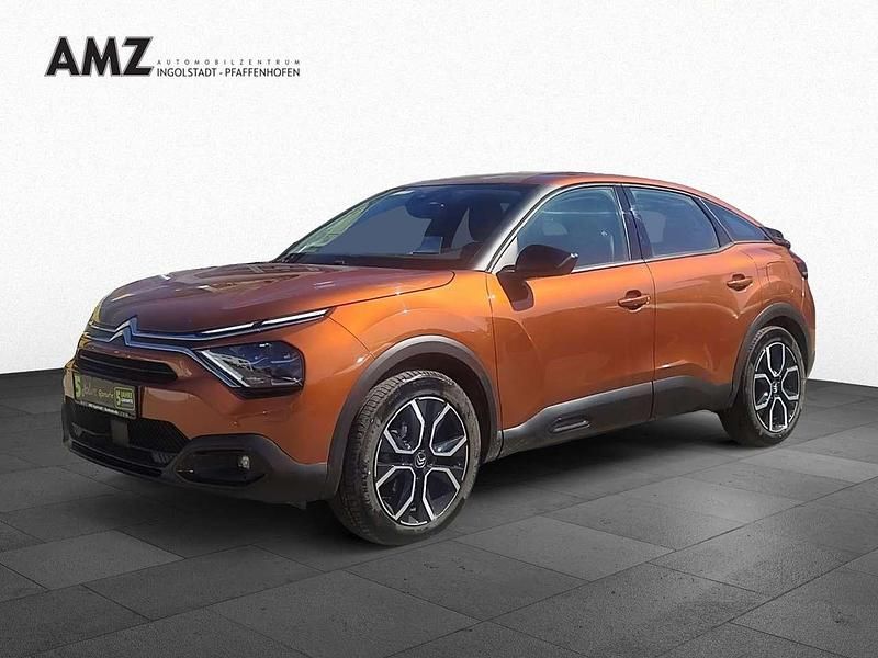 Gebraucht Citroën e-C4 Feel 100 kW (136 PS) 2021 Pulsorange Limousine