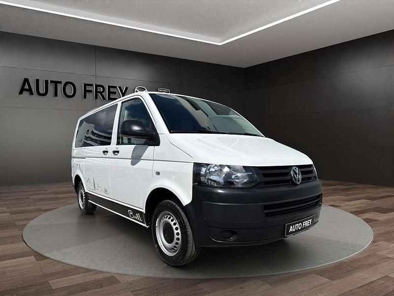 Weiss Gebraucht 2014 VW T5 Van | 21.490 € (Teuer) - Bild 1/3